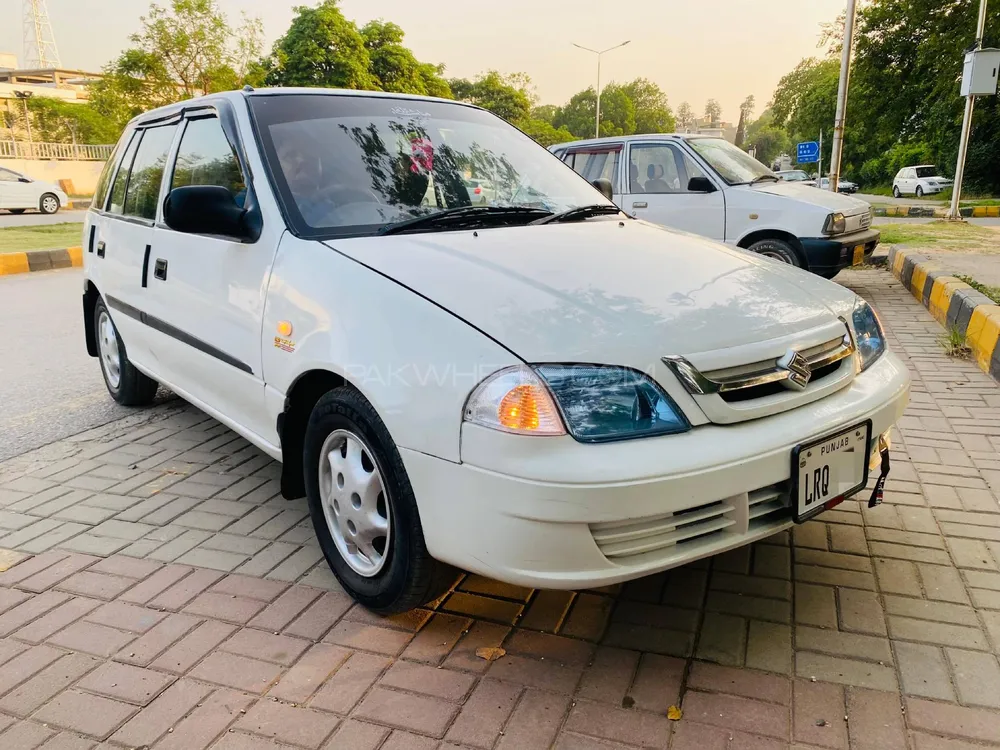 Suzuki Cultus 2003 for Sale in Rawalpindi Image-1