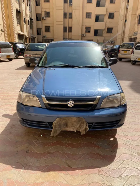 سوزوکی کلٹس 2007 for Sale in کراچی Image-1
