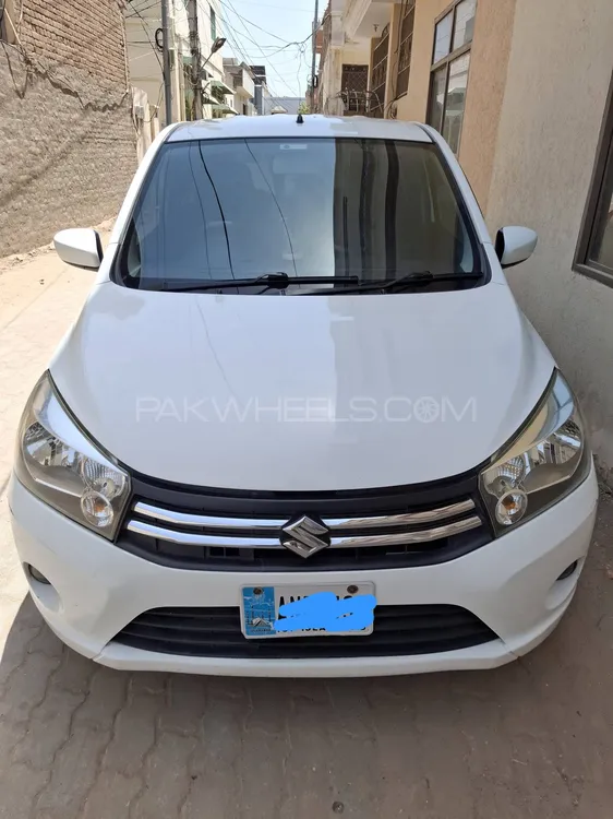 Suzuki Cultus 2019 for Sale in Multan Image-1