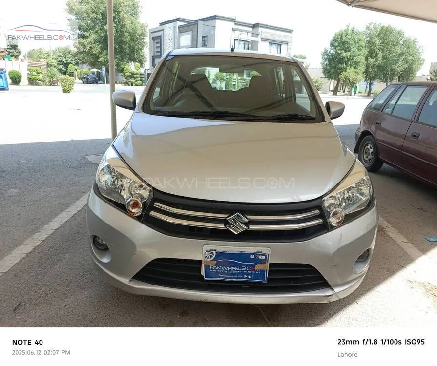 Suzuki Cultus 2021 for Sale in Lahore Image-1