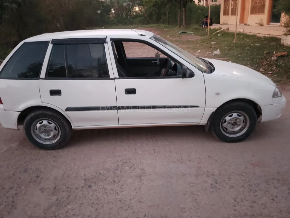 Suzuki Cultus 2005 for Sale in Islamabad Image-1