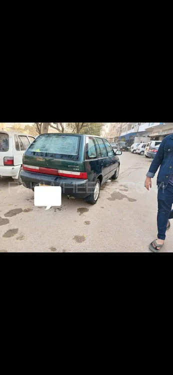 Suzuki Cultus 2000 for Sale in Karachi Image-1