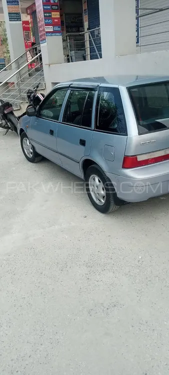 Suzuki Cultus 2002 for Sale in Abbottabad Image-1