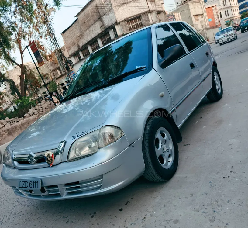 Suzuki Cultus 2004 for Sale in Rawalpindi Image-1