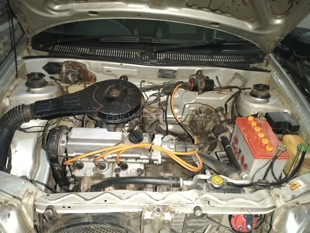 سوزوکی کلٹس 2004 for Sale in راولپنڈی Image-1