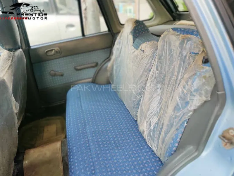 Suzuki Cultus 2005 for Sale in Karachi Image-1