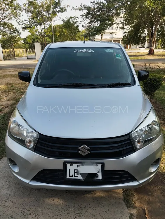 سوزوکی کلٹس 2017 for Sale in اوکاڑہ Image-1