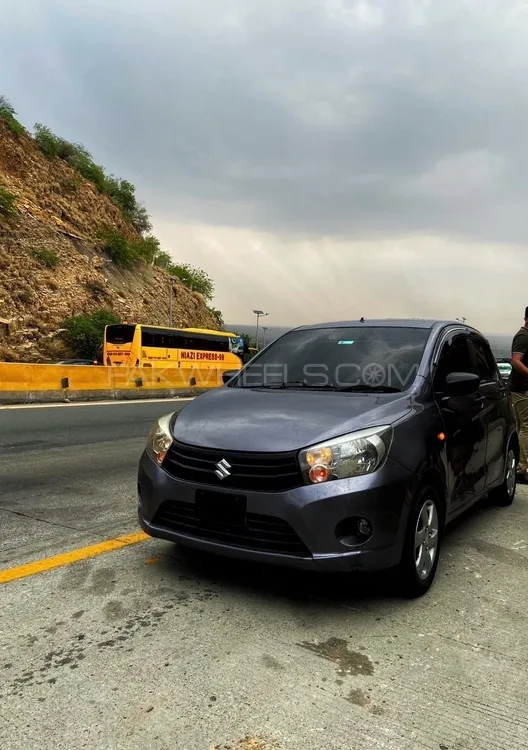 Suzuki Cultus 2017 for Sale in Rawalpindi Image-1