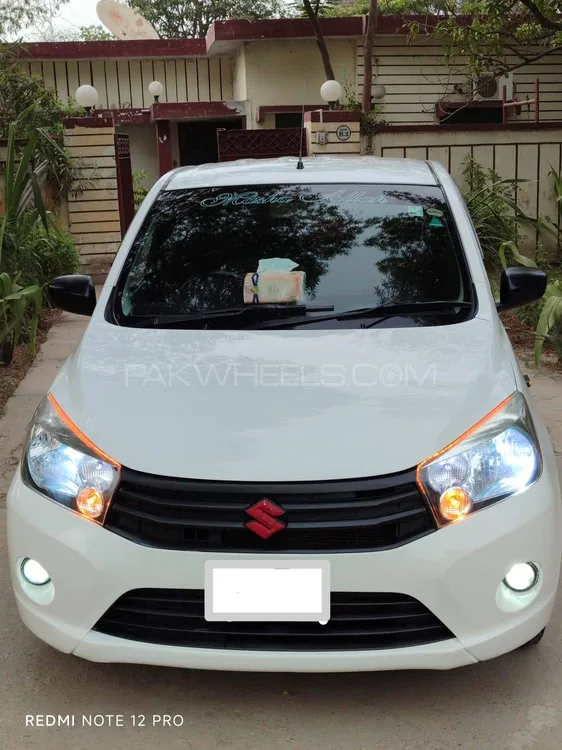 Suzuki Cultus 2018 for Sale in Mirpur khas Image-1