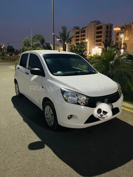 Suzuki Cultus 2020 for Sale in Lahore Image-1