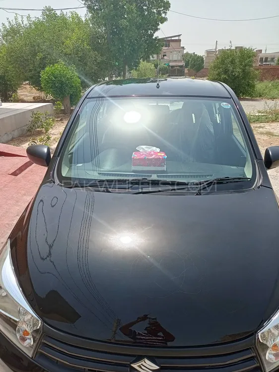 Suzuki Cultus 2022 for Sale in Sahiwal Image-1