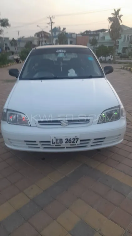 Suzuki Cultus 2006 for Sale in Wah cantt Image-1