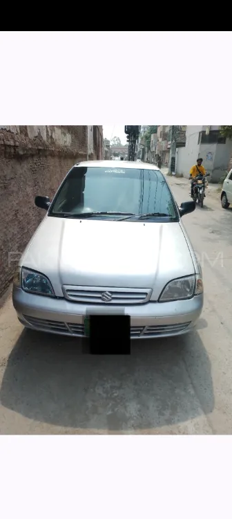 Suzuki Cultus 2007 for Sale in Multan Image-1