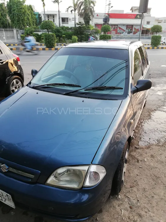 Suzuki Cultus 2007 for Sale in Lahore Image-1
