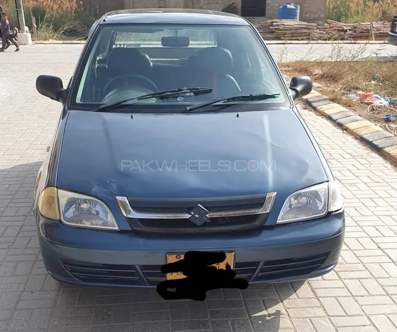 Suzuki Cultus 2007 for Sale in Karachi Image-1
