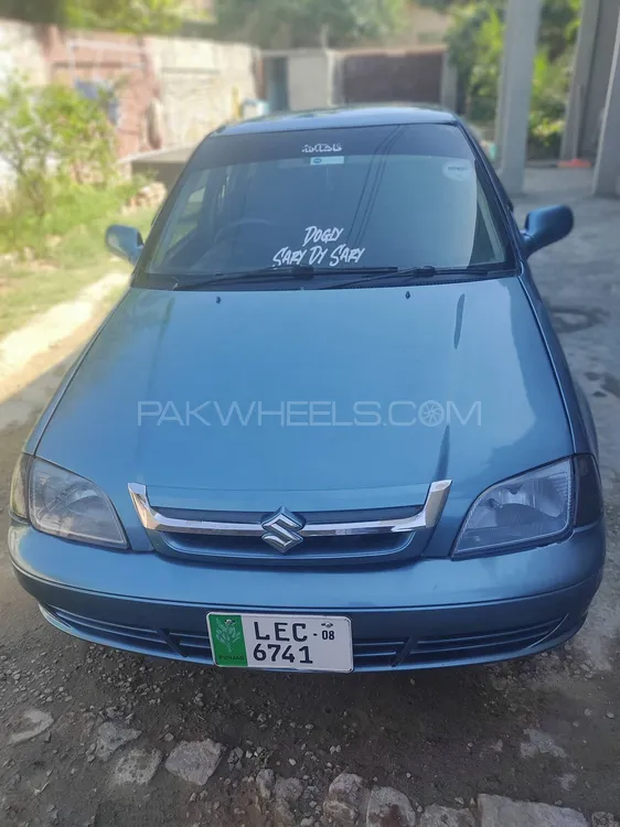 Suzuki Cultus 2008 for Sale in Islamabad Image-1