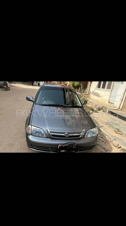 Suzuki Cultus 2008 for Sale in Karachi Image-1