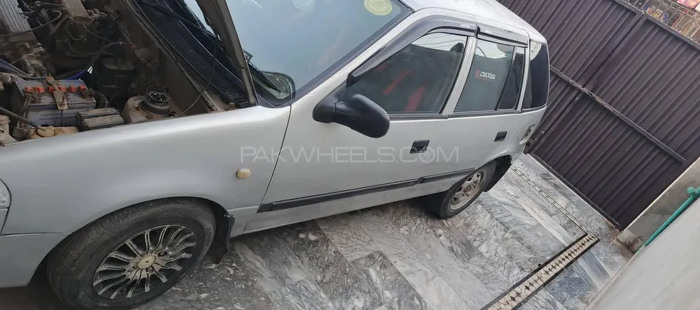 Suzuki Cultus 2008 for Sale in Chiniot Image-1