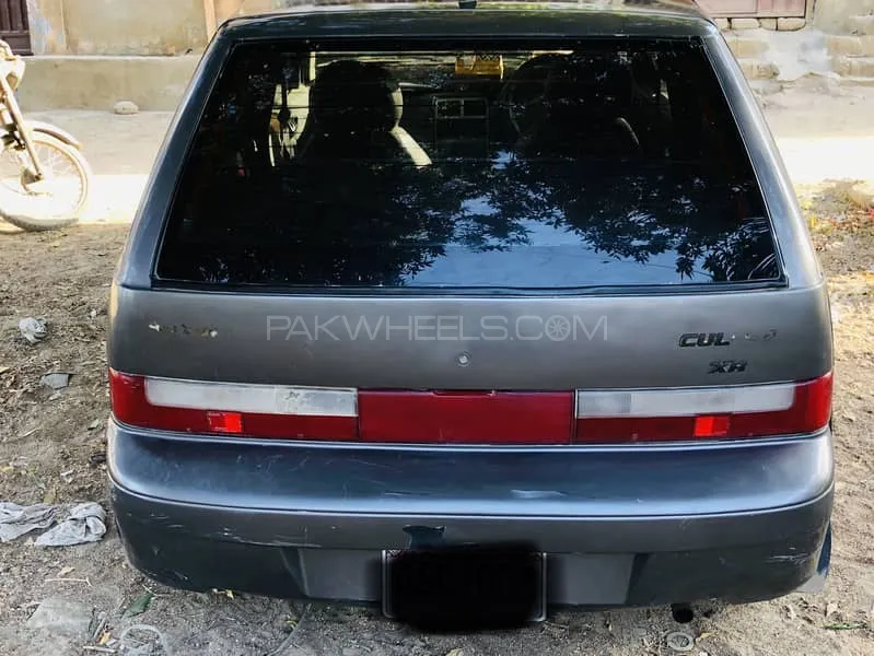 Suzuki Cultus 2008 for Sale in Karachi Image-1