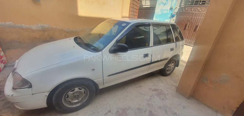 Suzuki Cultus 2009 for Sale in Multan Image-1
