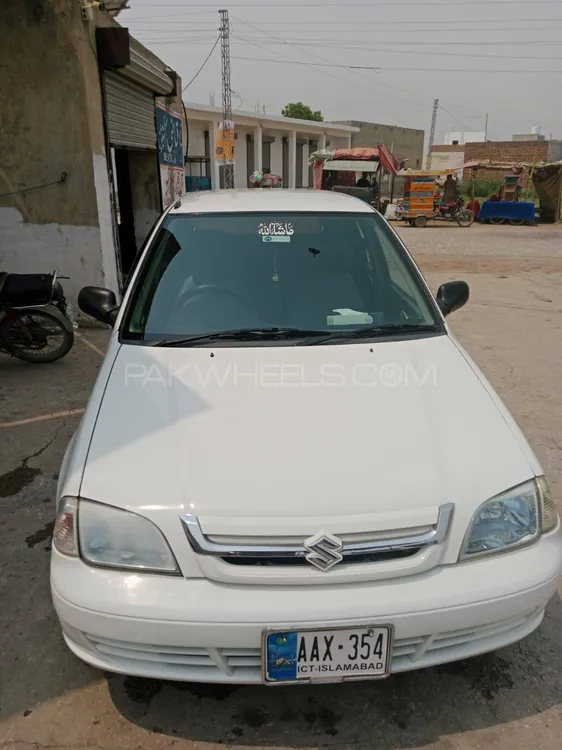Suzuki Cultus 2011 for Sale in Chakwal Image-1