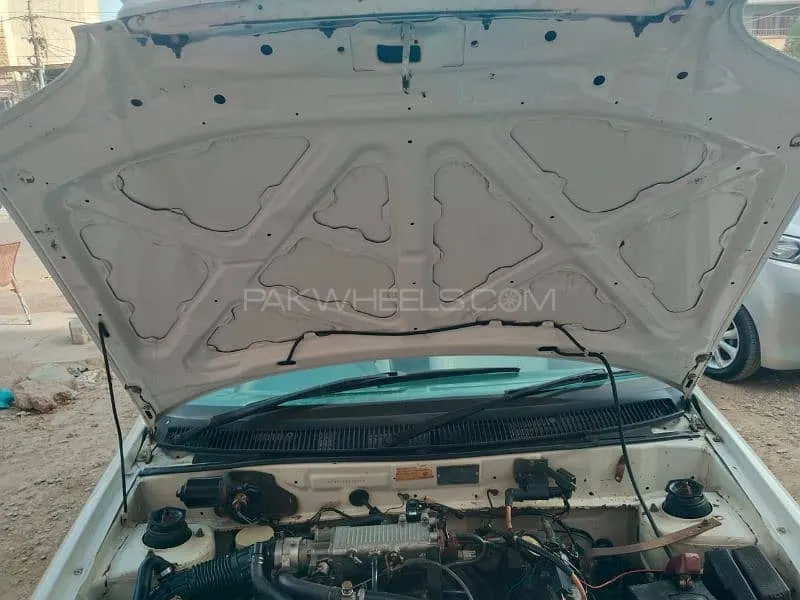 Suzuki Cultus 2012 for Sale in Karachi Image-1