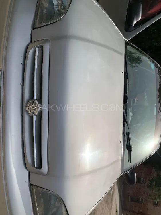 Suzuki Cultus 2008 for Sale in Gujranwala Image-1