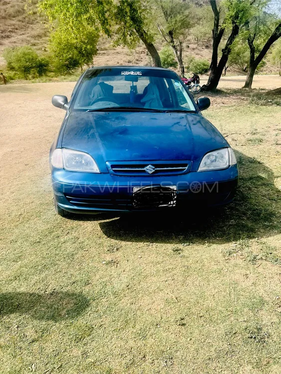 سوزوکی کلٹس 2008 for Sale in صوابی Image-1