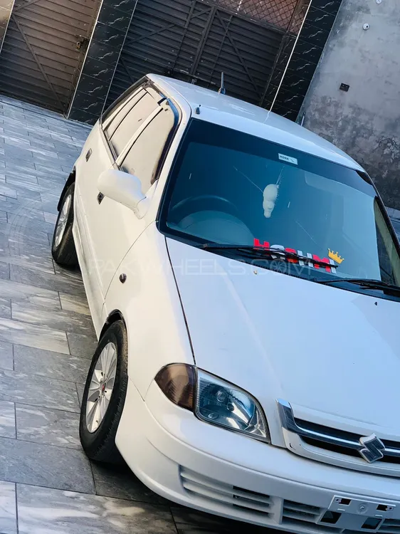 Suzuki Cultus 2012 for Sale in Gujranwala Image-1