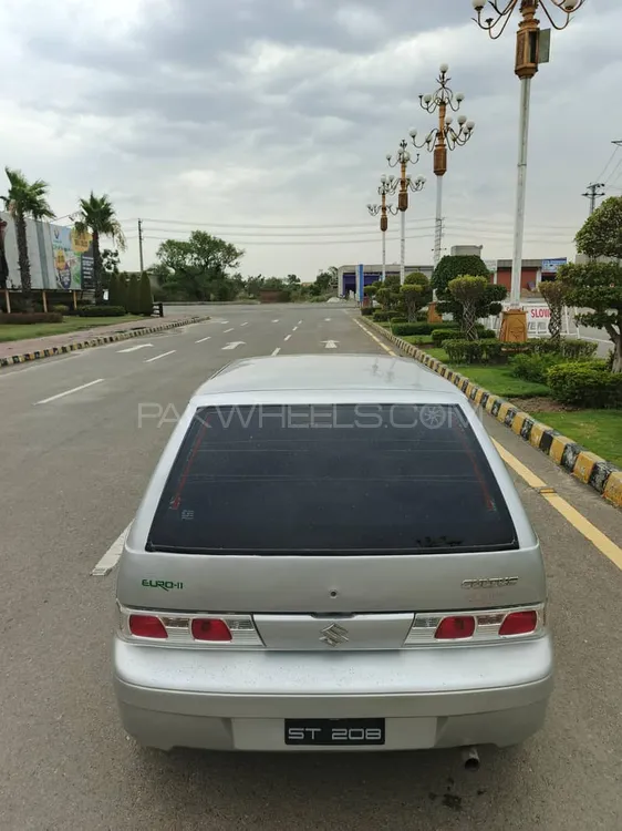 Suzuki Cultus 2013 for Sale in Sialkot Image-1