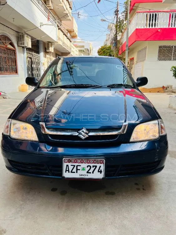 سوزوکی کلٹس 2013 for Sale in کراچی Image-1