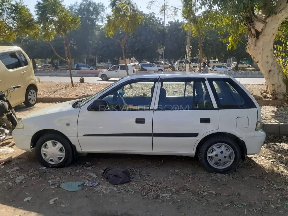 Suzuki Cultus 2015 for Sale in Karachi Image-1