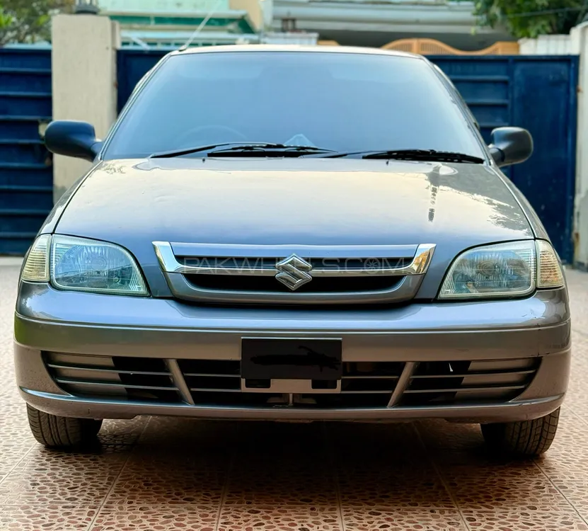 Suzuki Cultus 2016 for Sale in Dera ismail khan Image-1