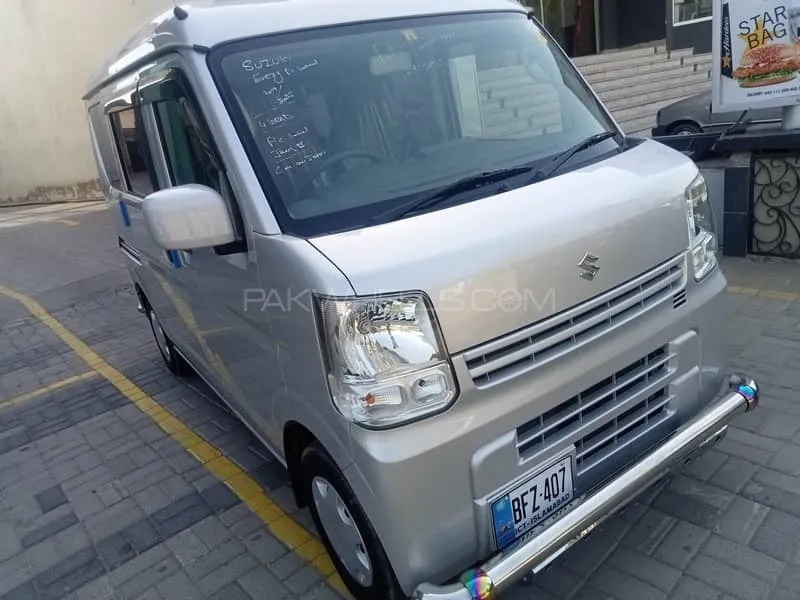 Suzuki Every 2025 for Sale in Gujrat Image-1