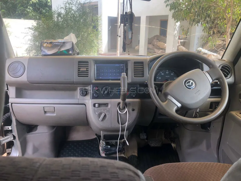 Suzuki Every 2009 for Sale in Faisalabad Image-1