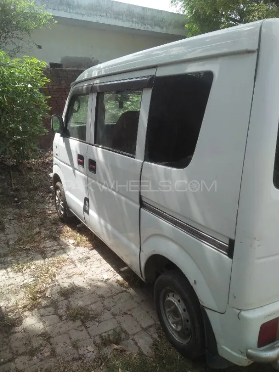 Suzuki Every 2010 for Sale in Gujrat Image-1