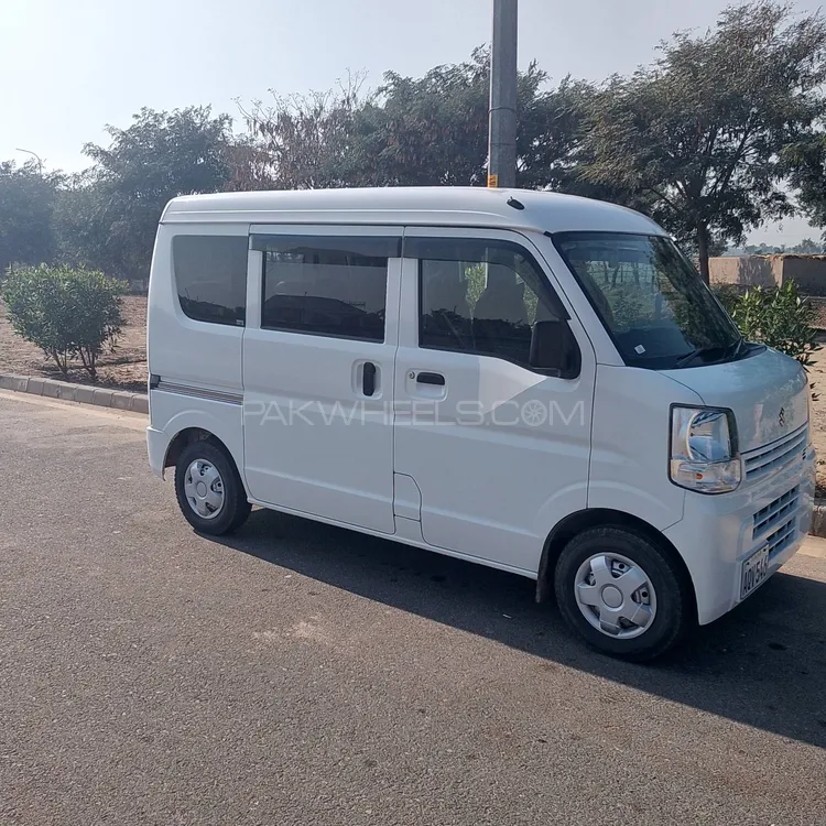 Suzuki Every 2024 for Sale in Faisalabad Image-1