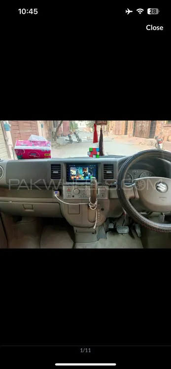 Suzuki Every Wagon 2010 for Sale in Faisalabad Image-1