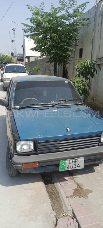 Suzuki FX 1986 for Sale in Islamabad Image-1