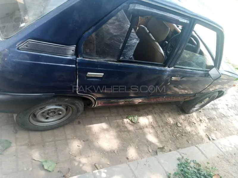 Suzuki FX 1983 for Sale in Lahore Image-1