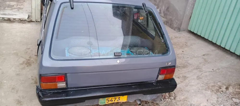 Suzuki FX 1986 for Sale in Faisalabad Image-1