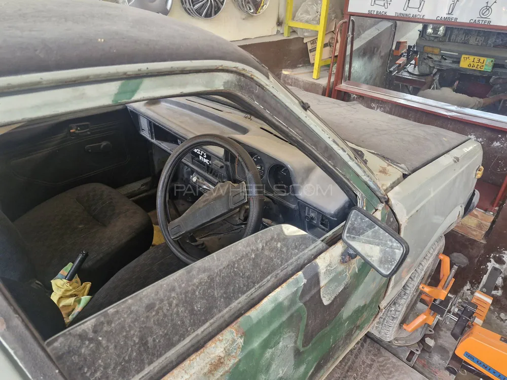 Suzuki FX 1987 for Sale in Rawalpindi Image-1