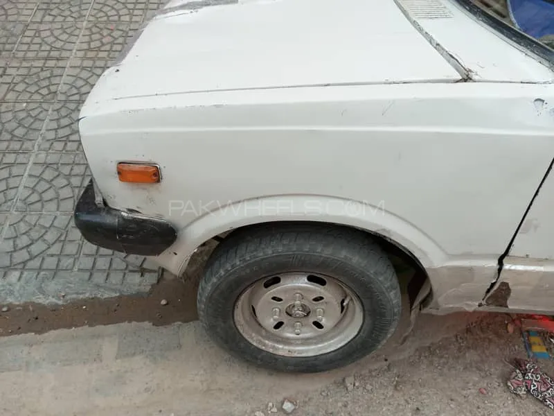 Suzuki FX 1987 for Sale in Karachi Image-1