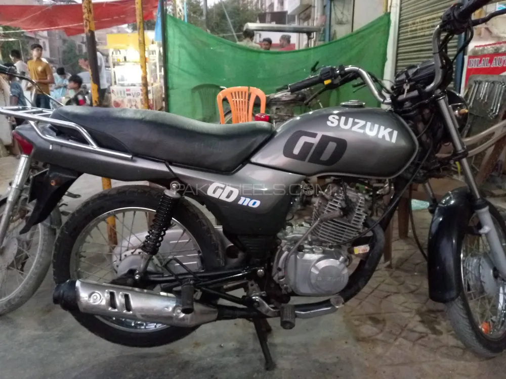 Suzuki GD 110 2013 for Sale Image-1