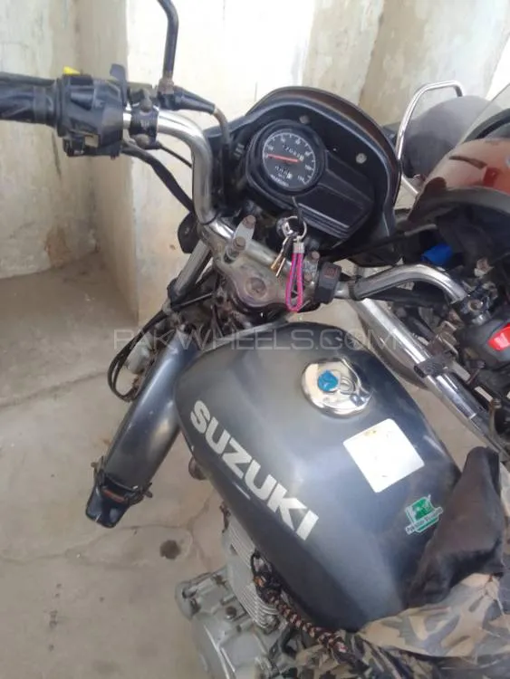 Suzuki GD 110S 2017 for Sale Image-1