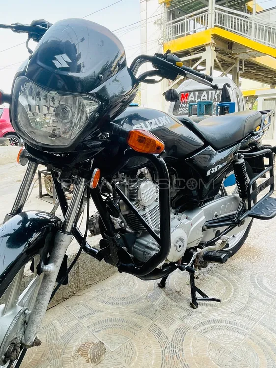Suzuki GD 110S 2018 for Sale Image-1