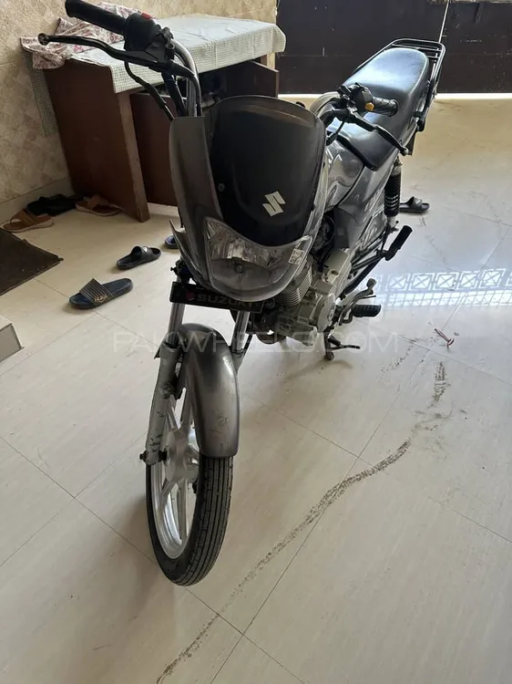 Suzuki GD 110S 2019 for Sale Image-1