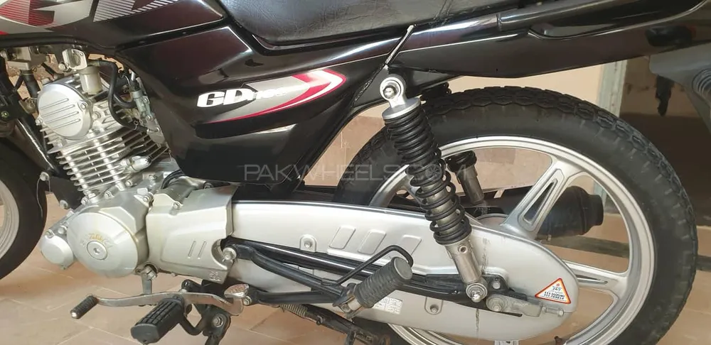 Suzuki GD 110S 2022 for Sale Image-1