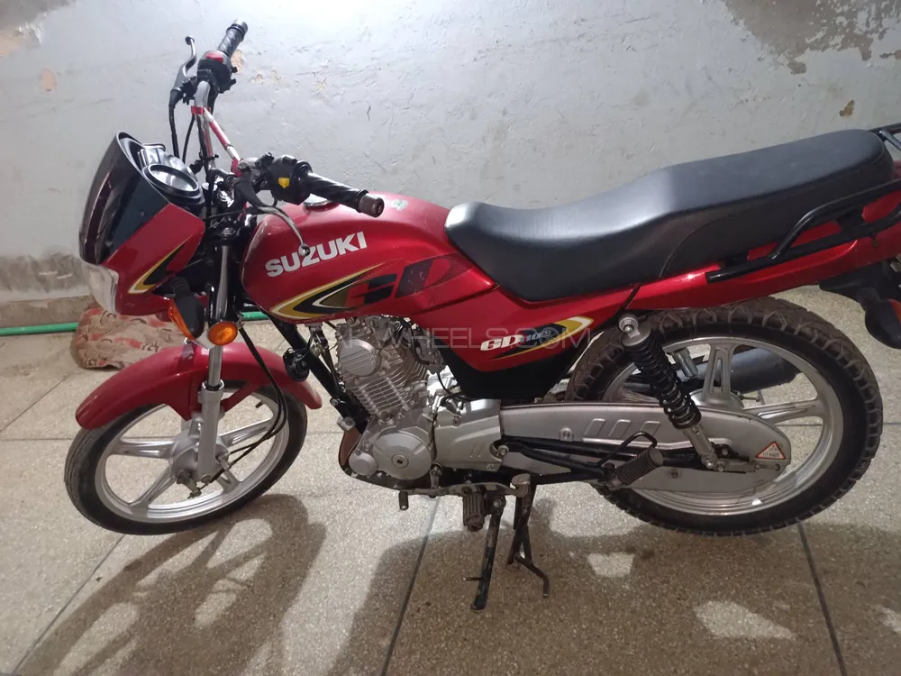 Suzuki GD 110S 2022 for Sale Image-1