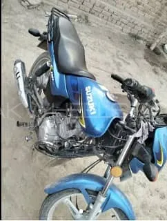 Suzuki GD 110S 2023 for Sale Image-1